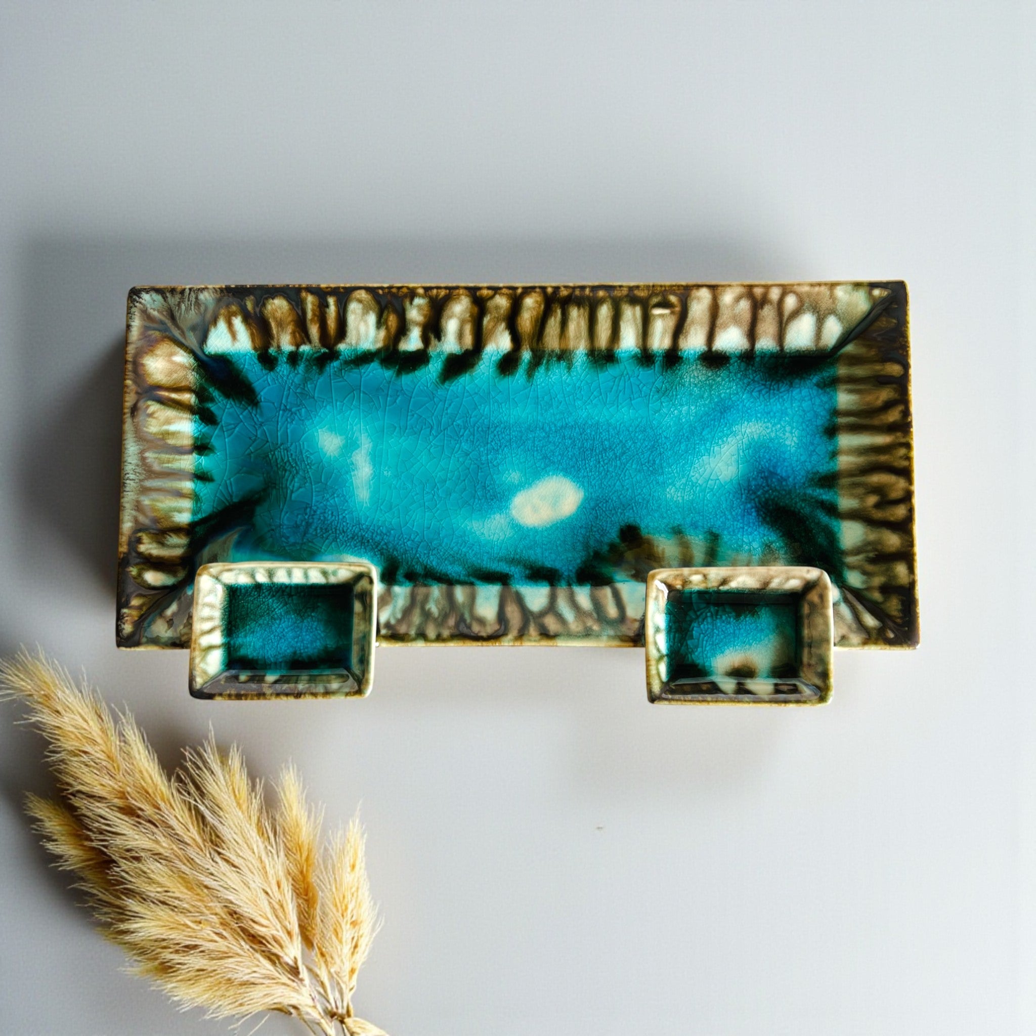 Crystal Cove Platter