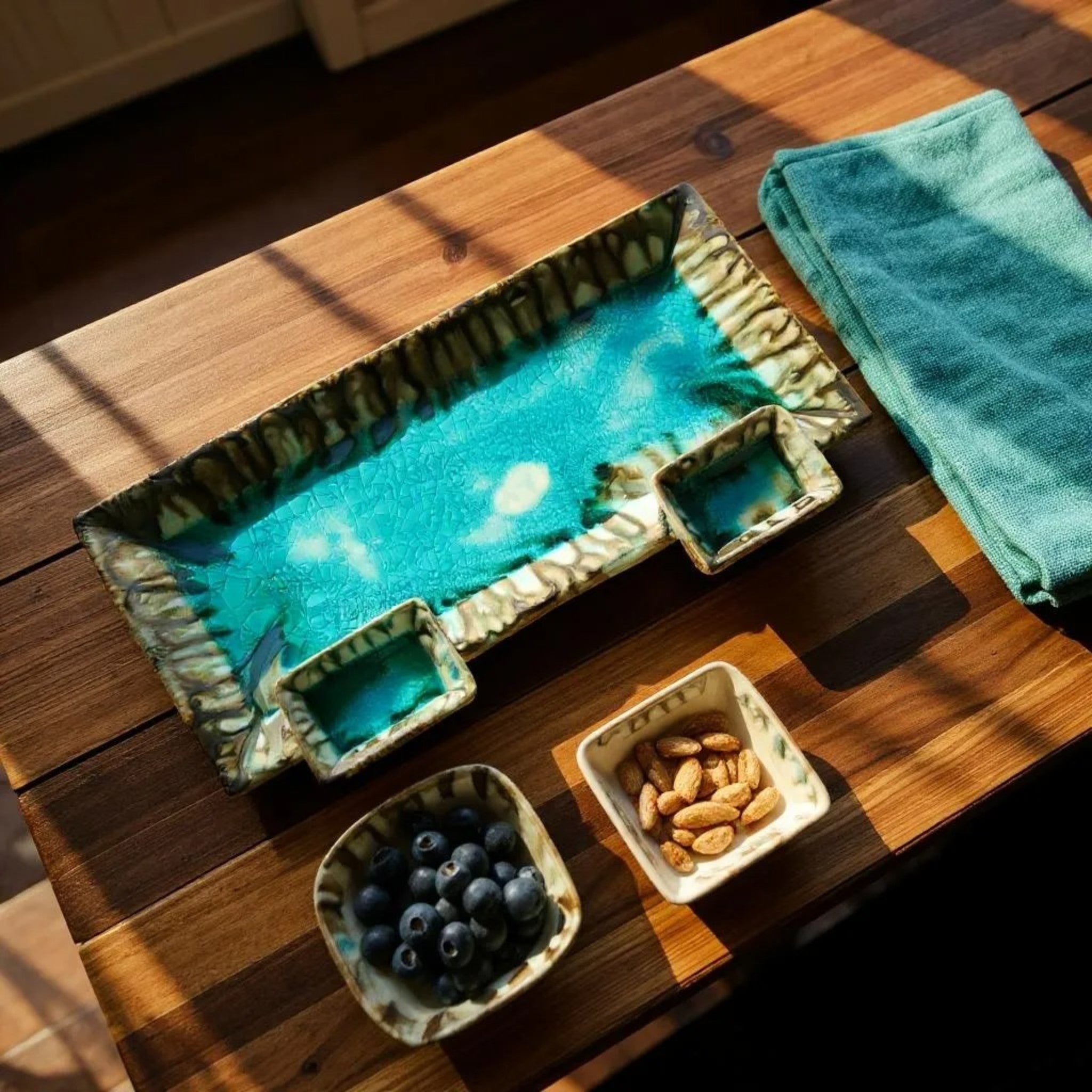 Crystal Cove Platter