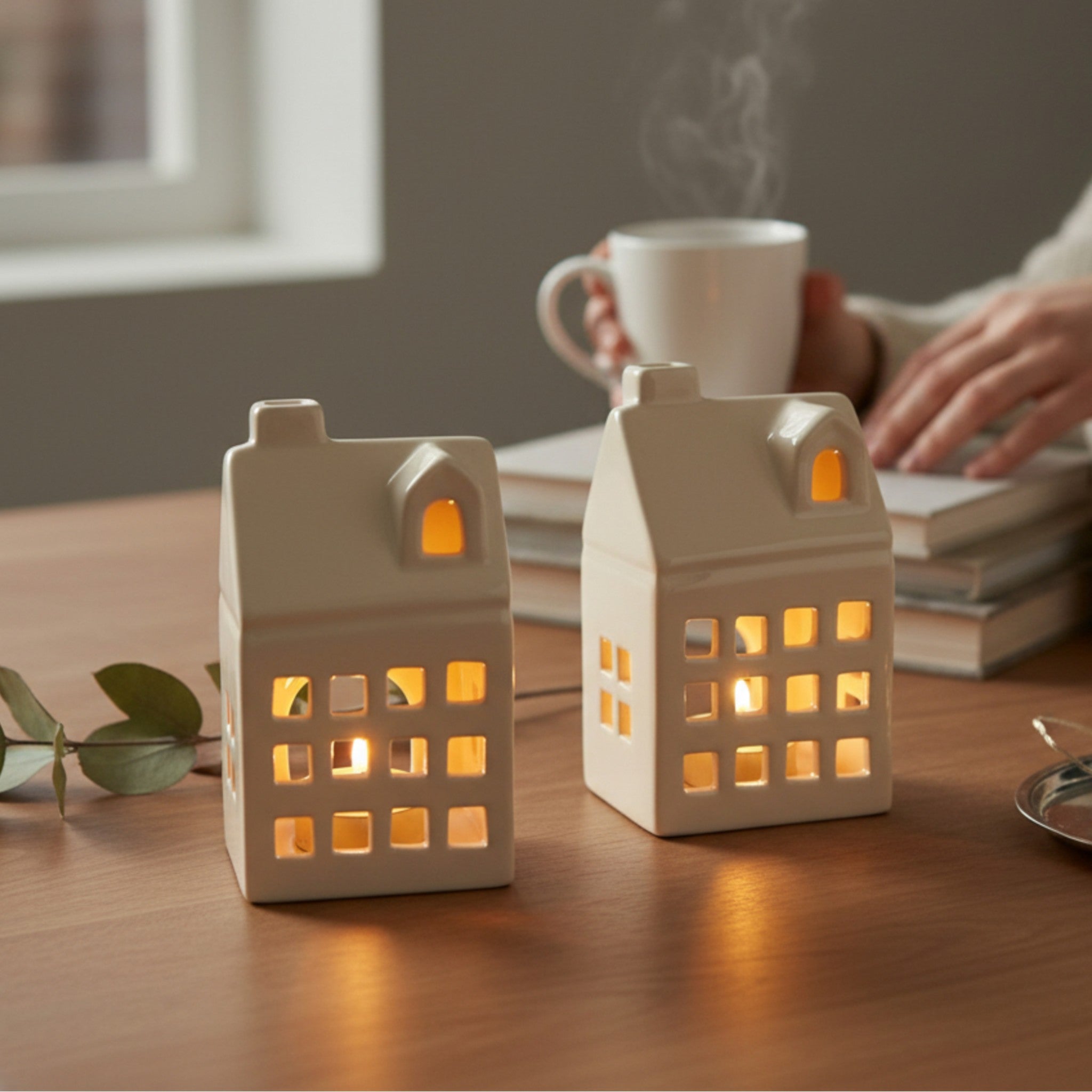 Candlewick House (Set of 2)