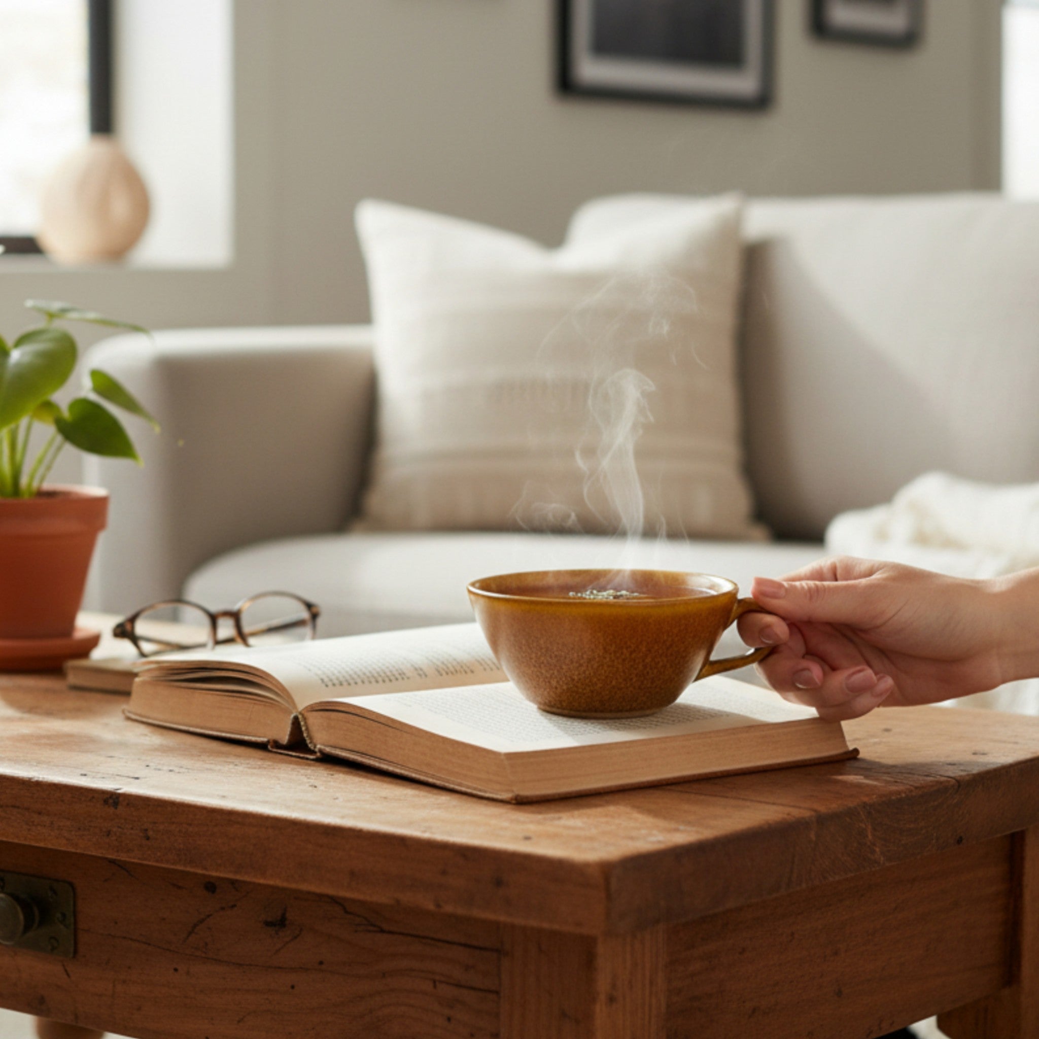 Desert Earth Soup Set (Set of 2)