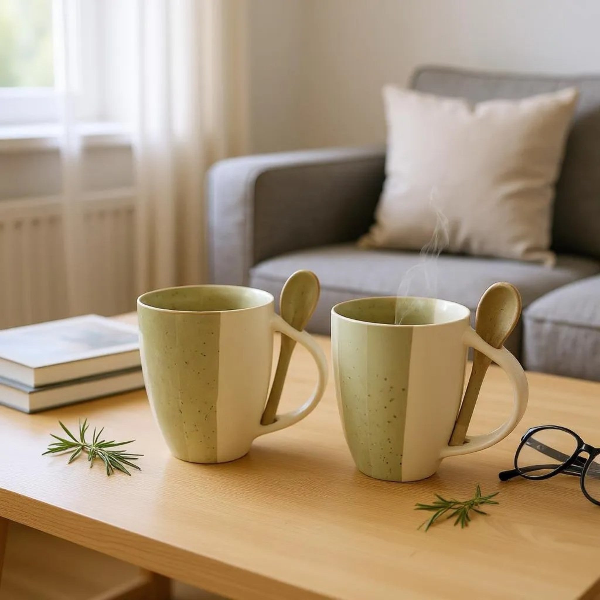 Stir and Sip Set (Set of 2)