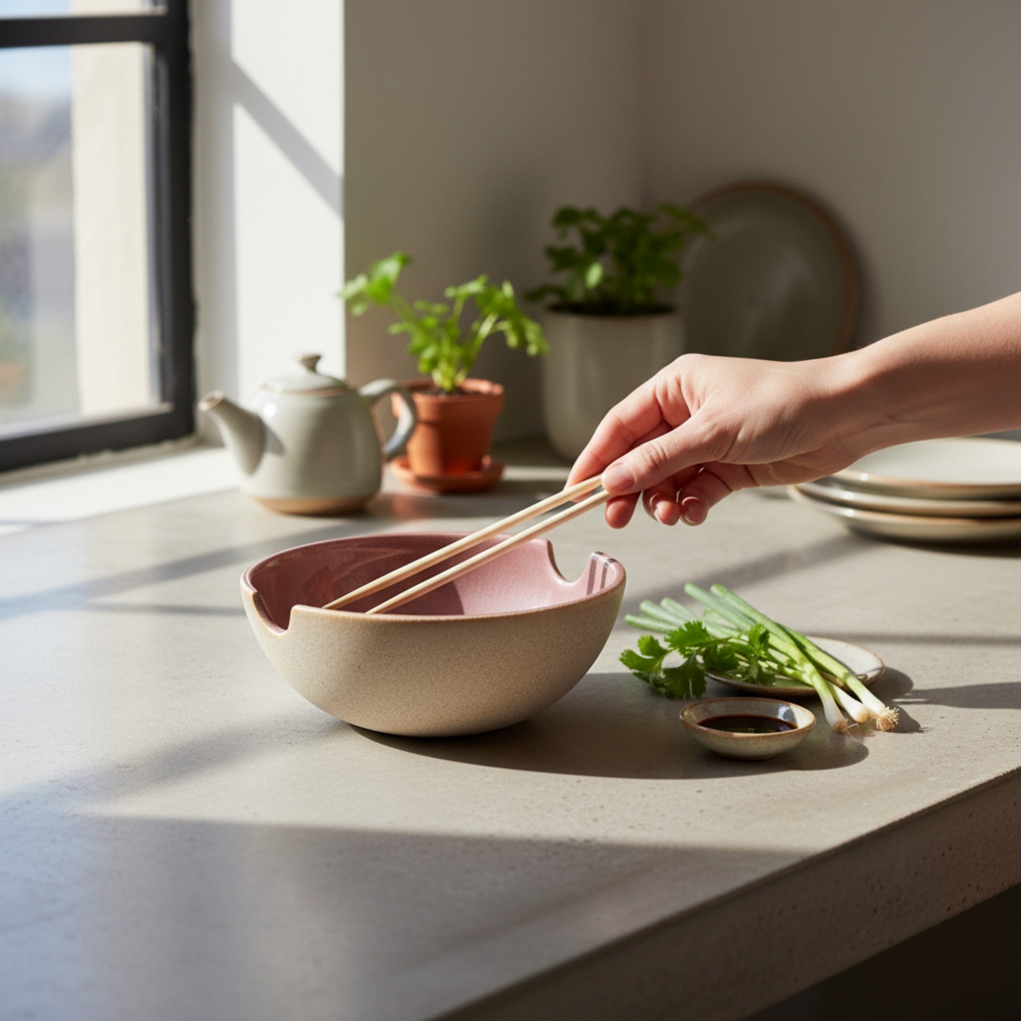 Harmony Holder Ramen Bowl