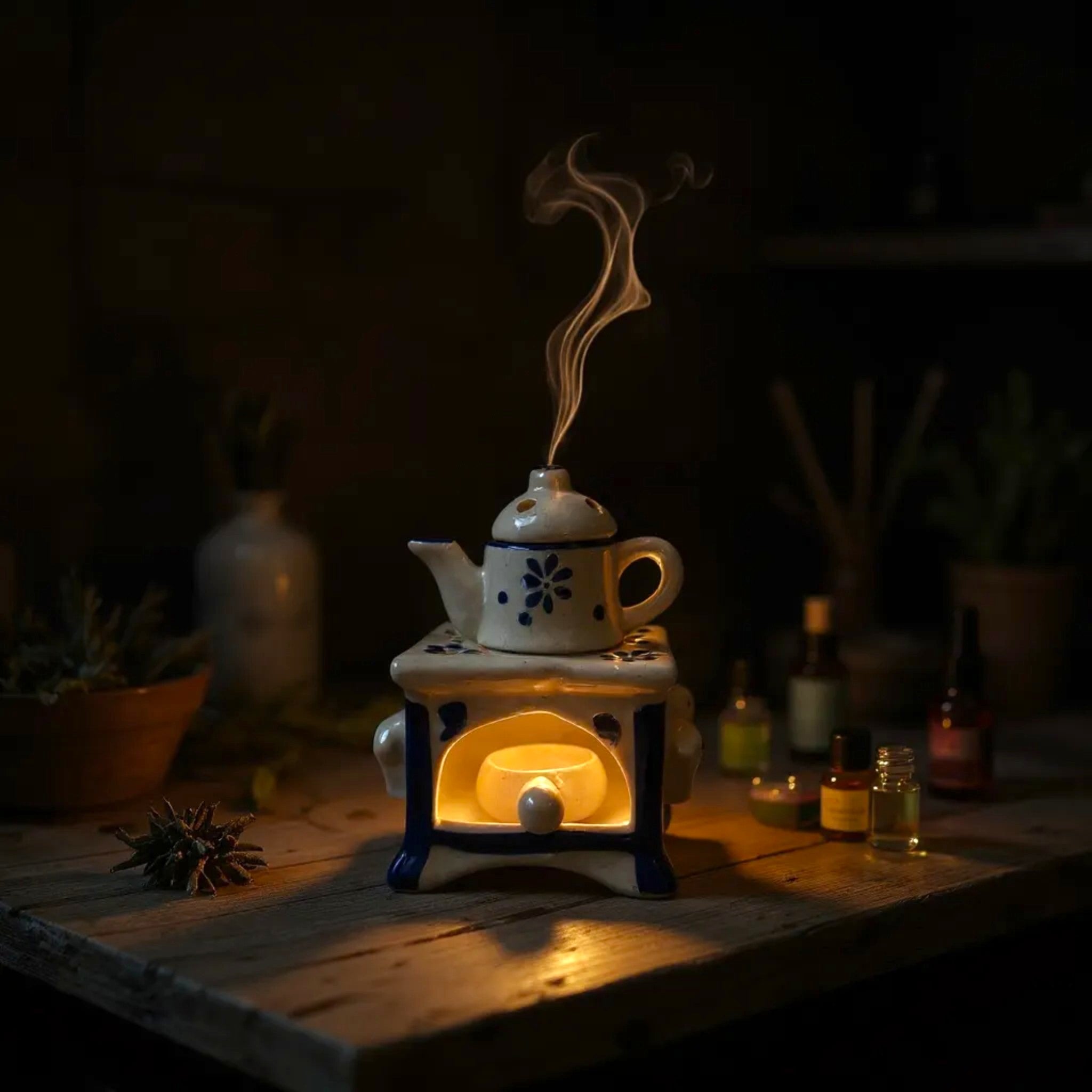 Vintage Stove Diffuser