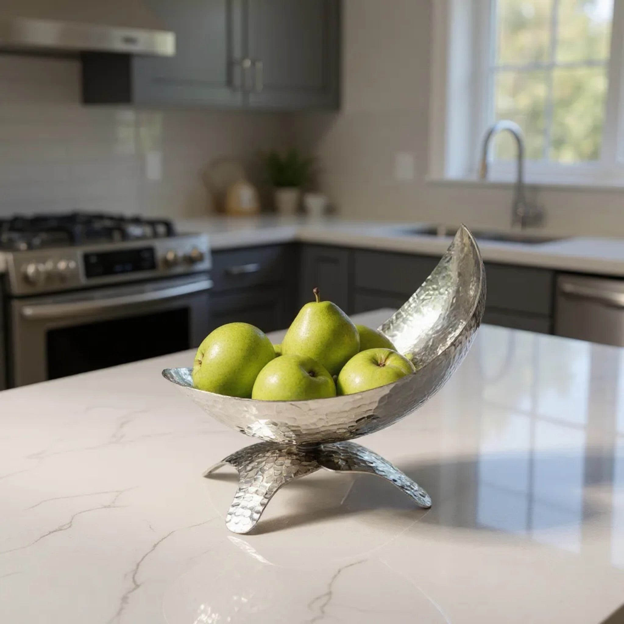 Crescent Harmony Fruit Bowl (Small)