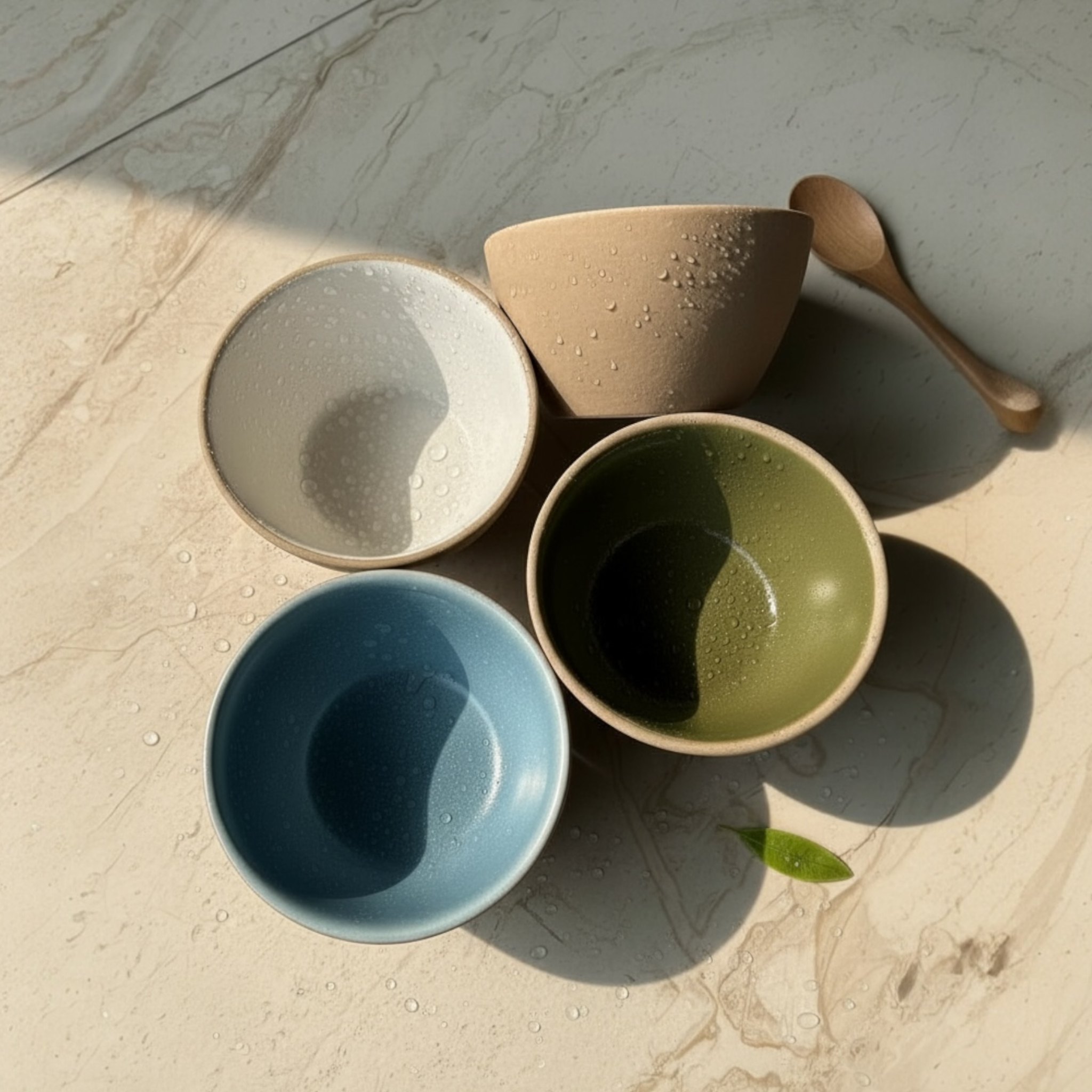 Forest River Tide Bowls (Set of 6)