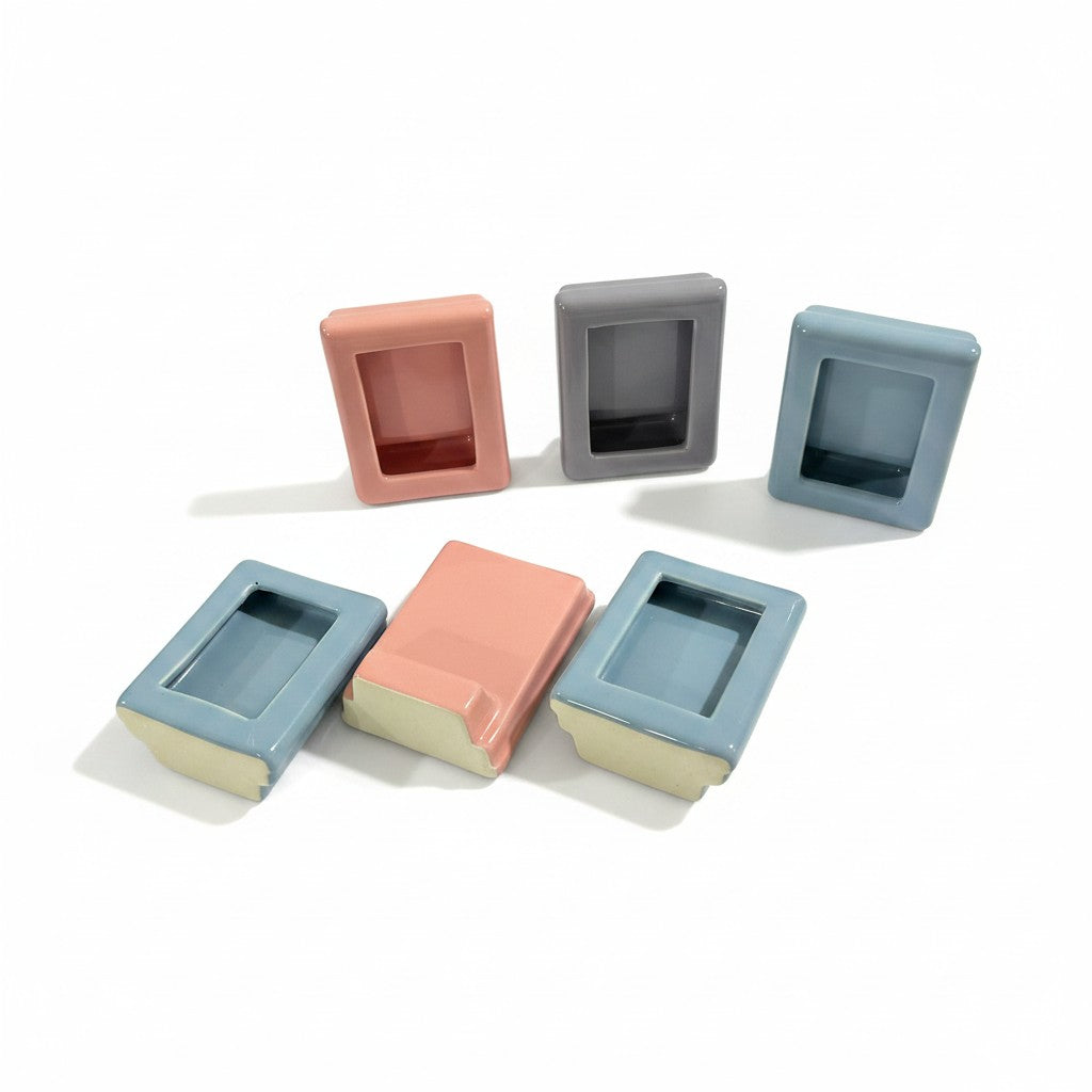 Polaroid Pastel Frames (Set of 6)