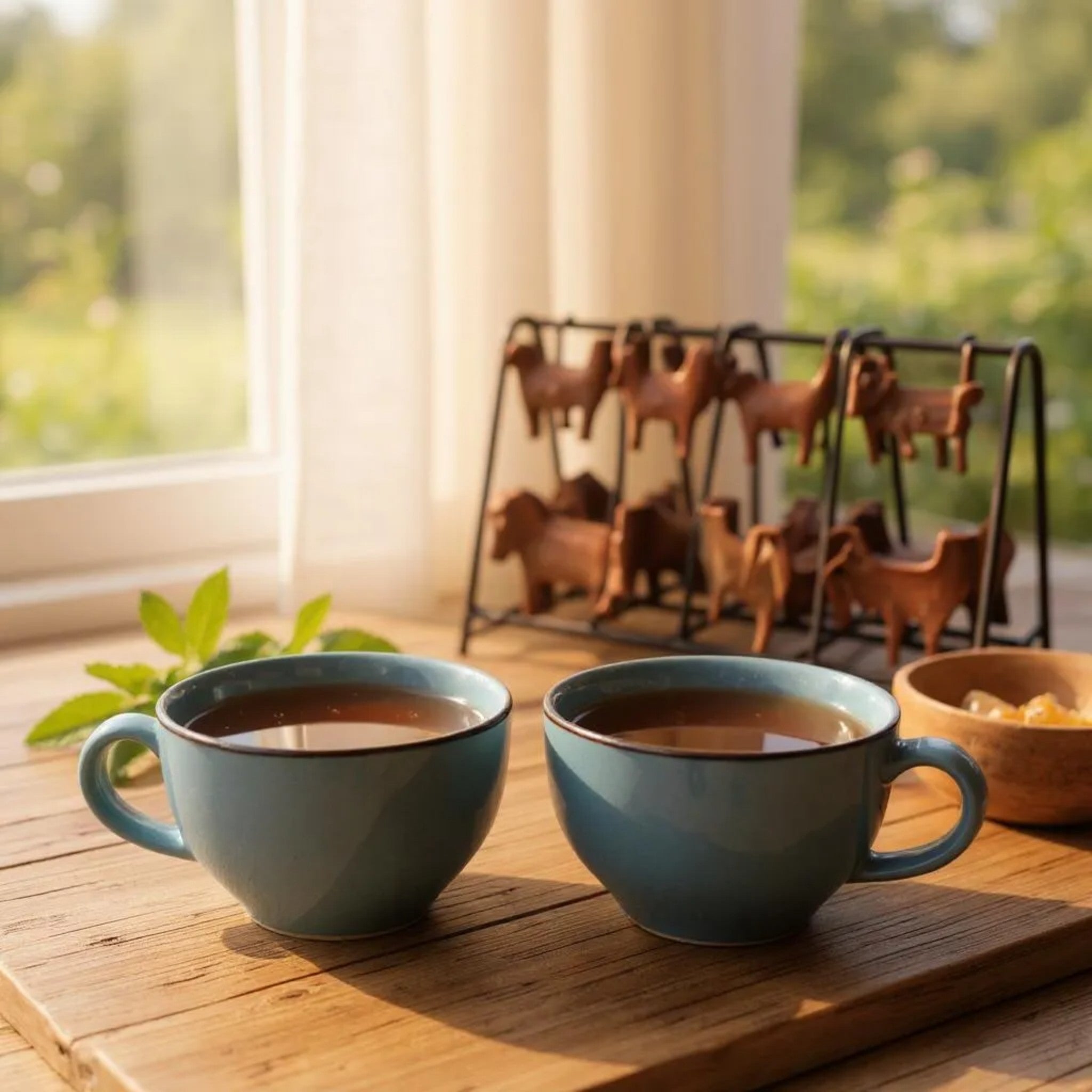 Tranquil Waters Coffee Mug (Set of 2)