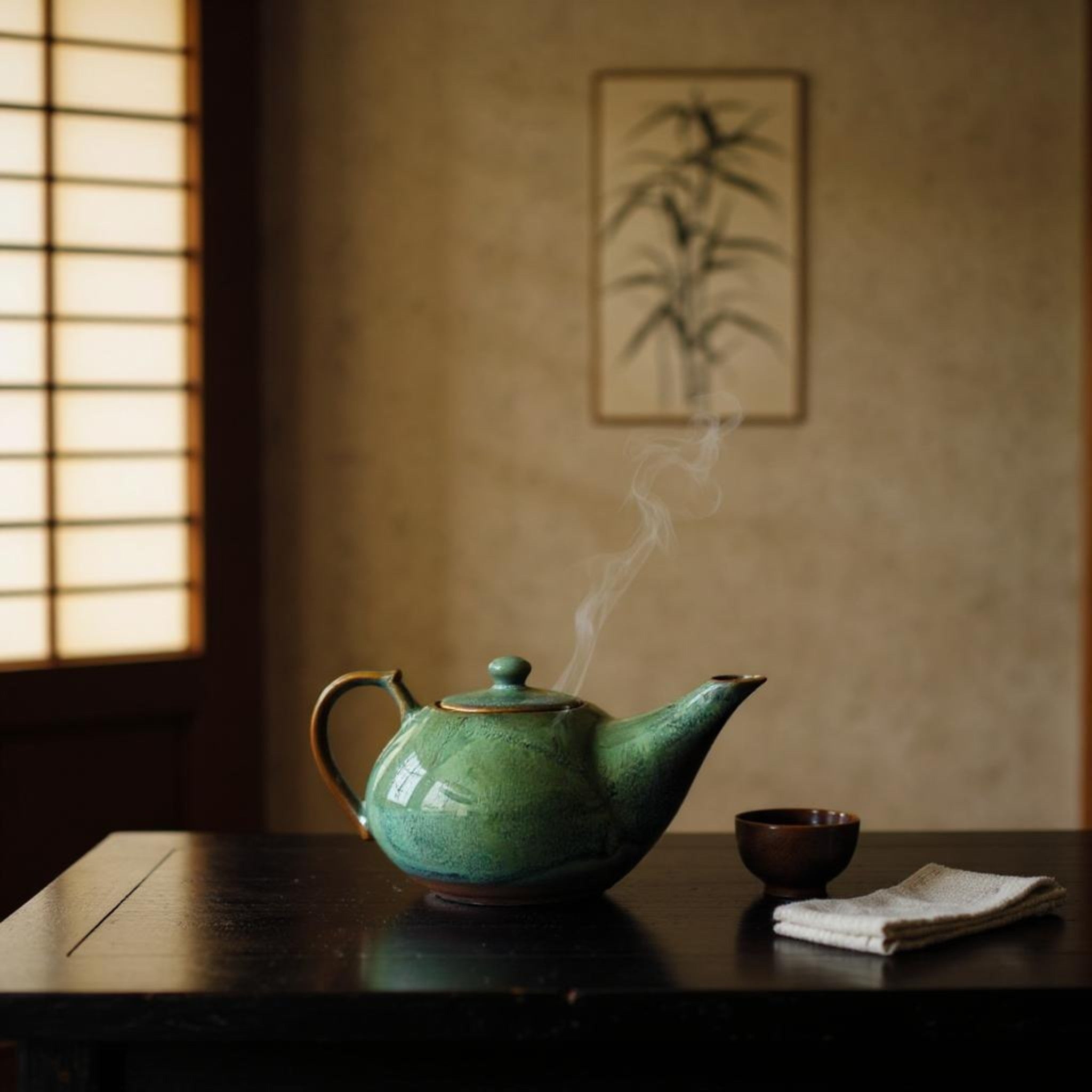 Timeless Rituals Tea Set