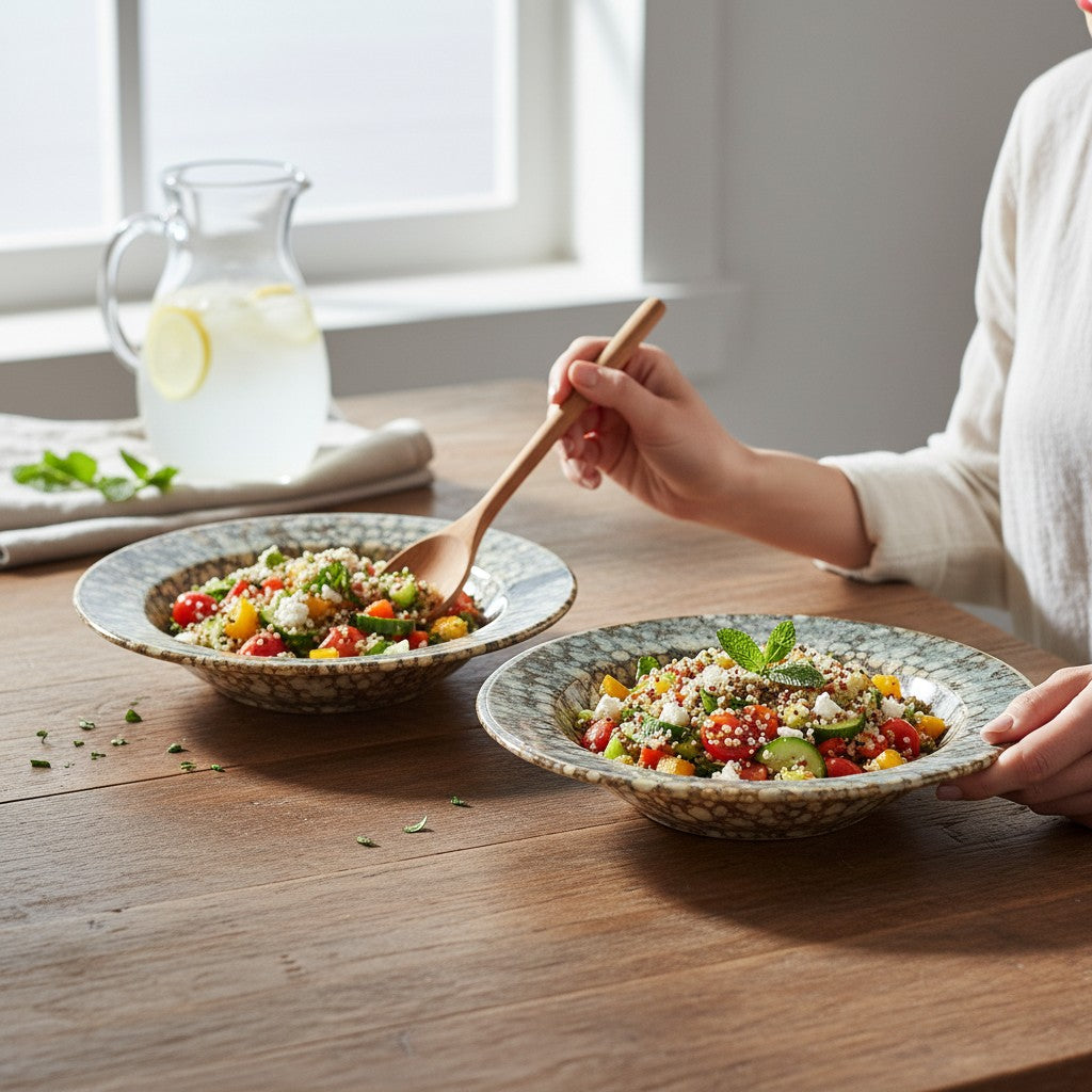 Blue Ridge Pasta Plate (Set of 2)