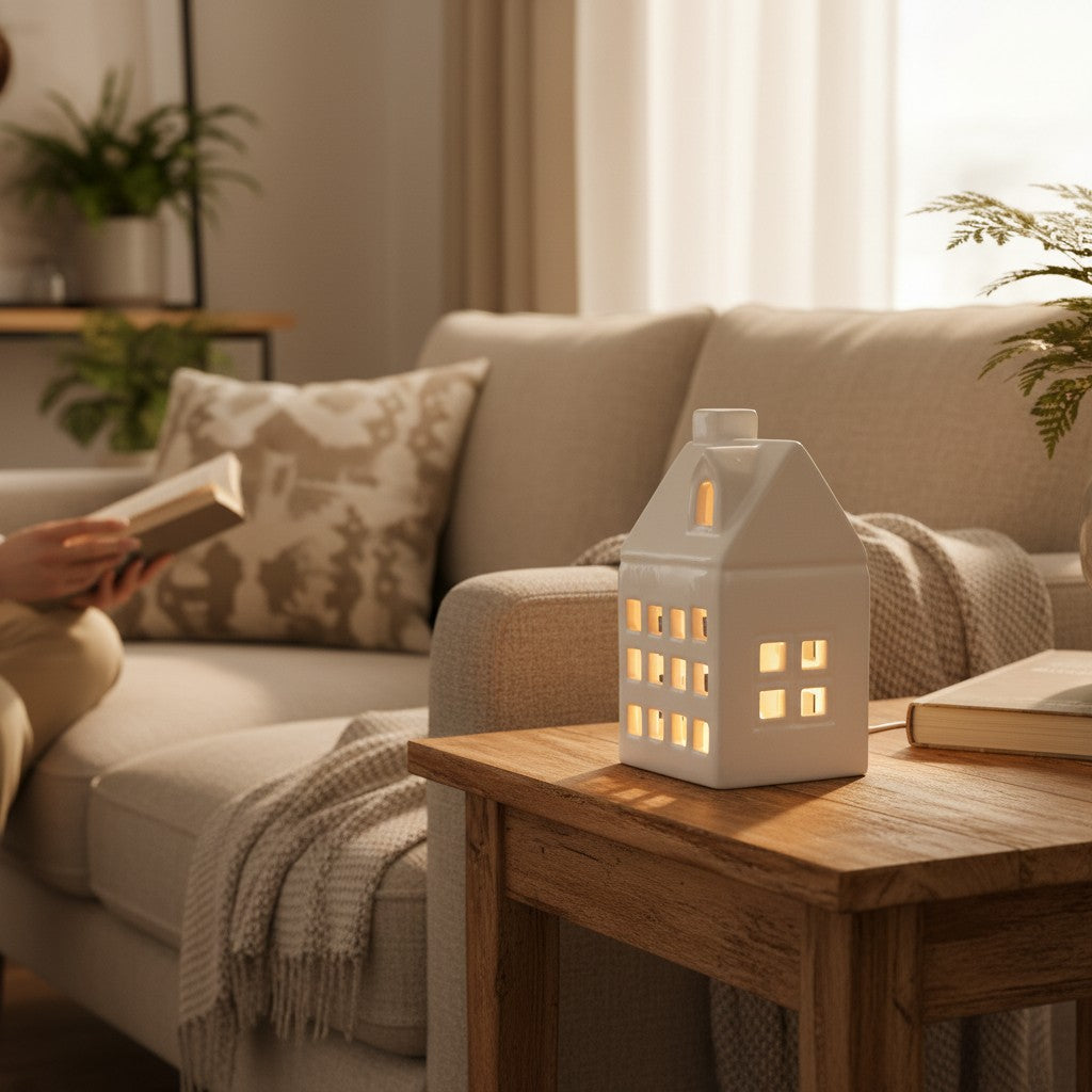 Cottage Candle House