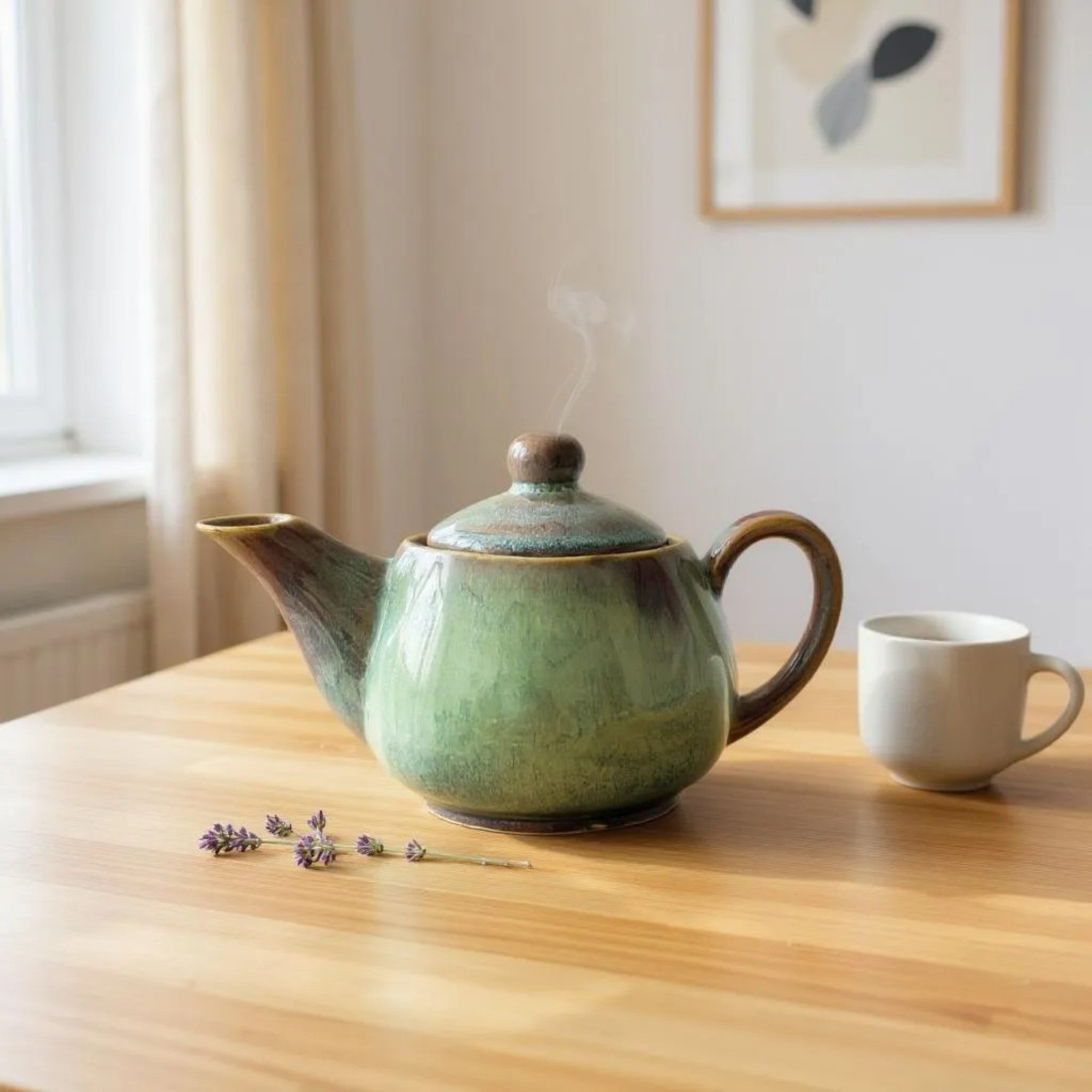 Timeless Rituals Mini Kettle