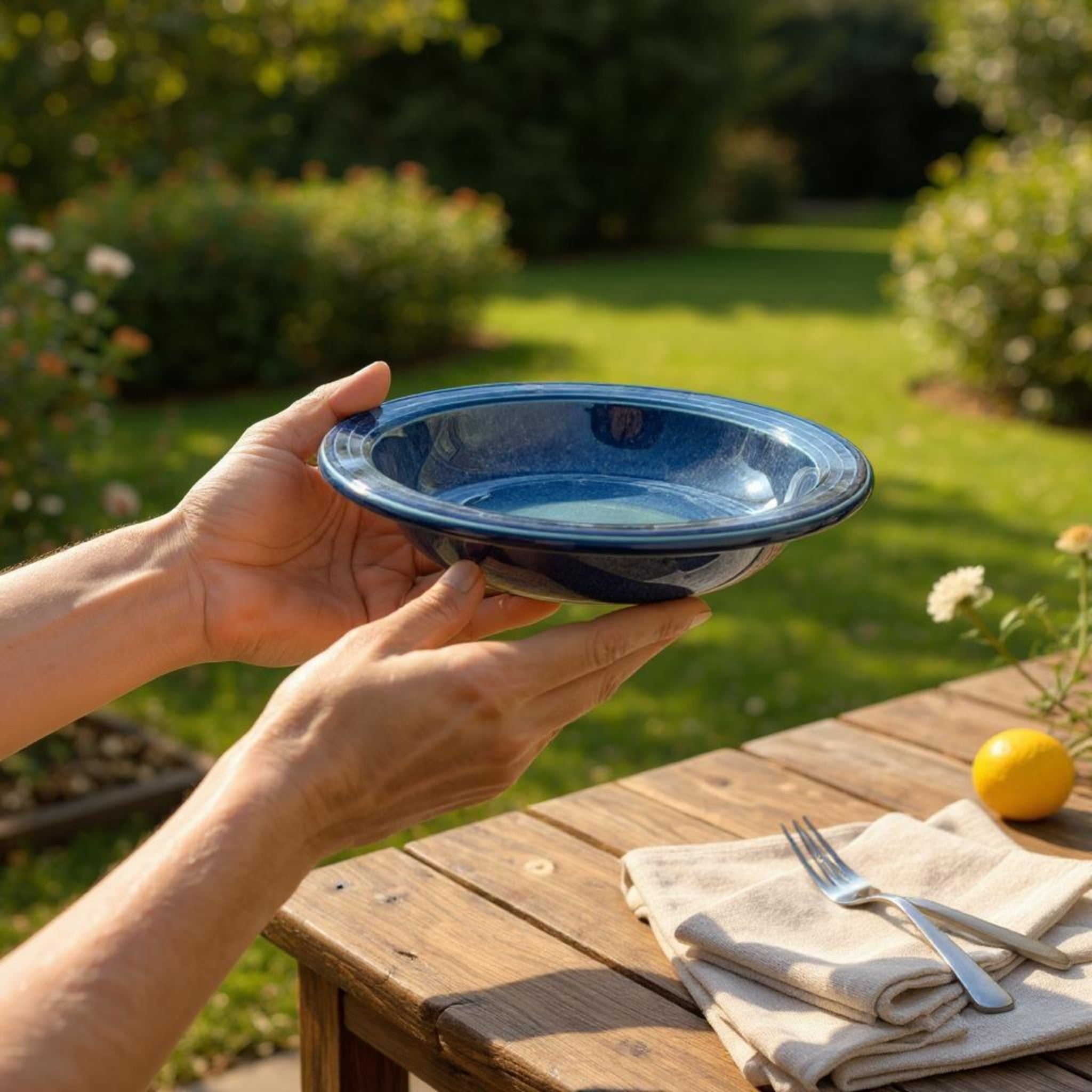 Nocturnal Noodle Plate (Set of 2)