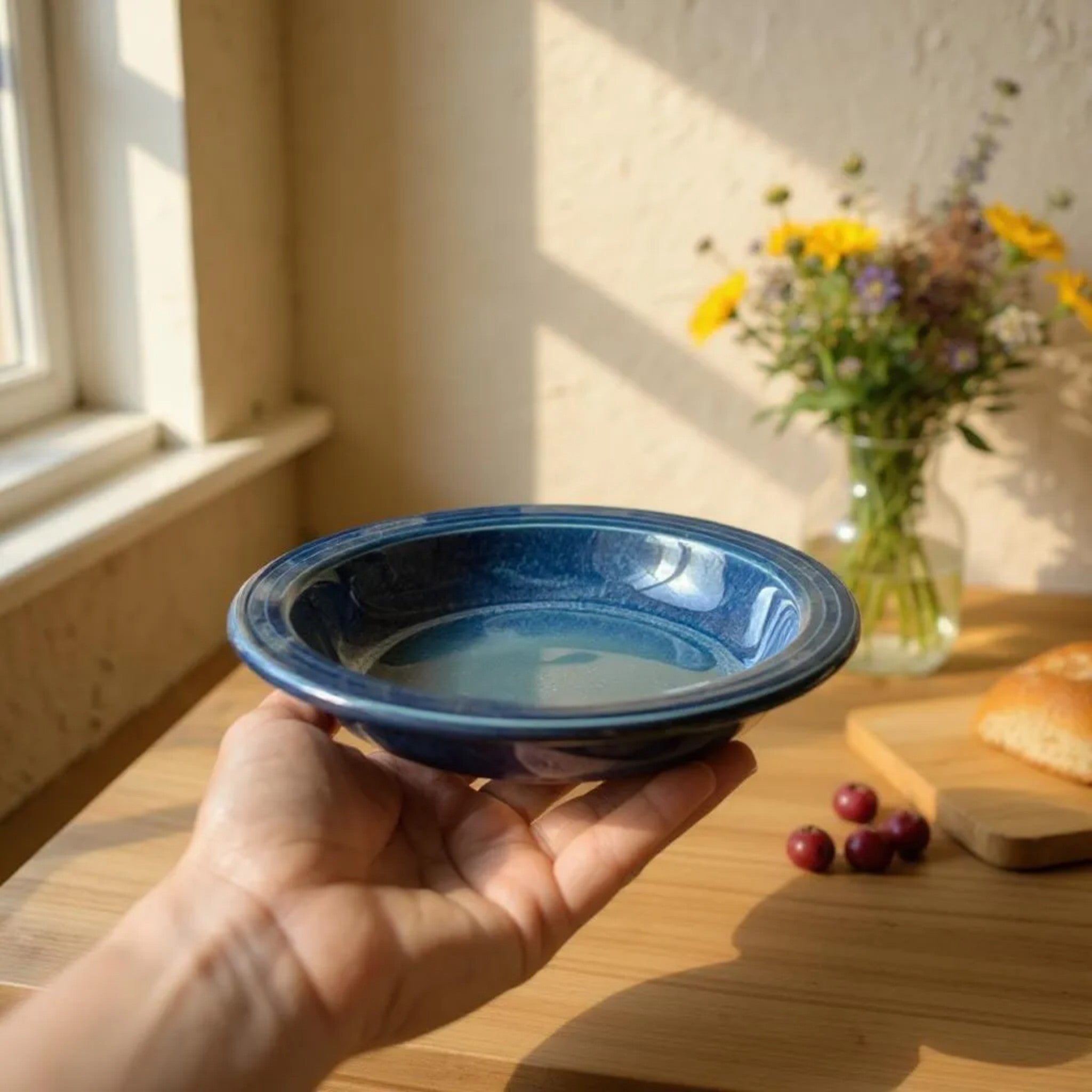 Nocturnal Noodle Plate (Set of 2)