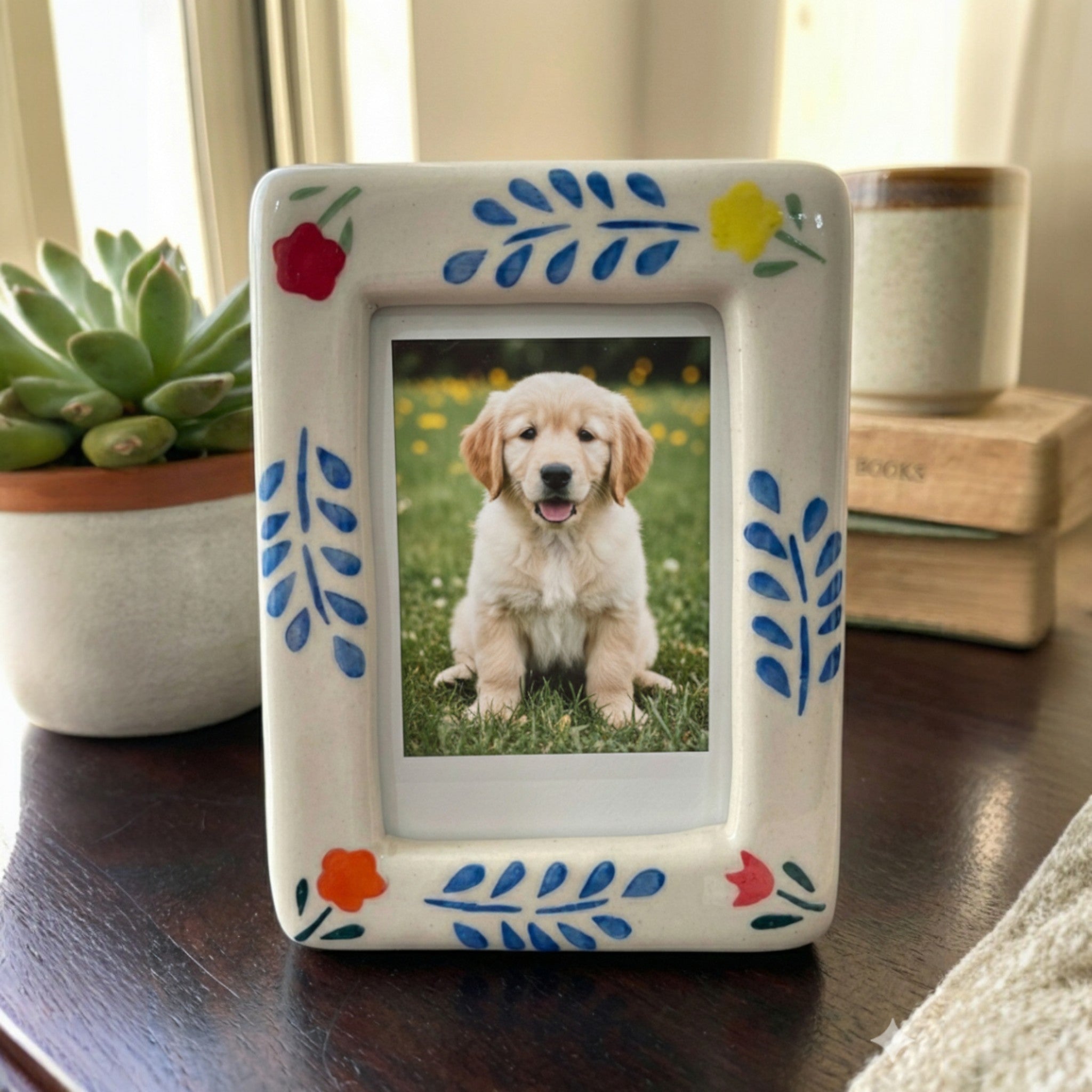 Polaroid Time Capsule Frames (Set of 4)