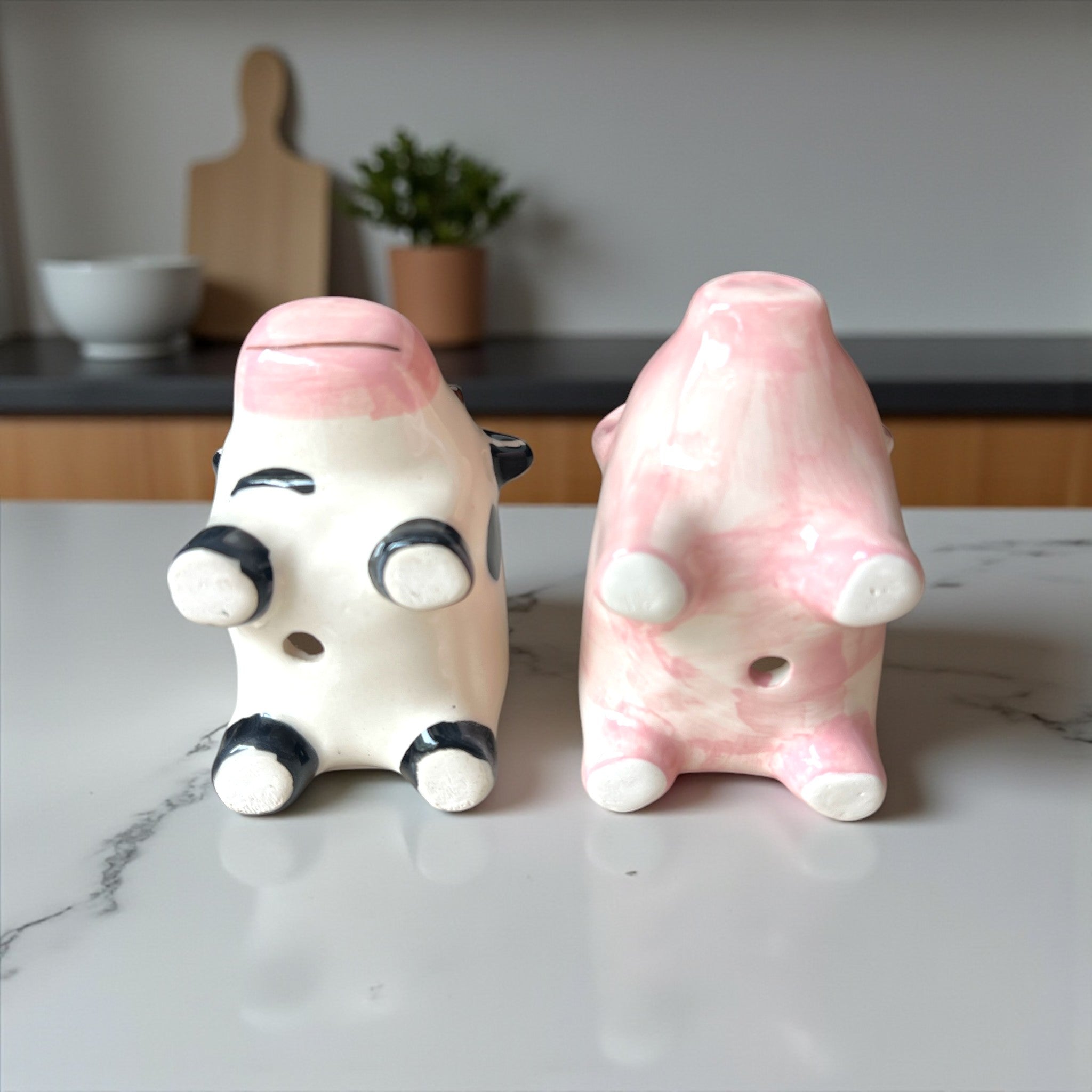 Barnyard Buddies Planters (Set of 2)