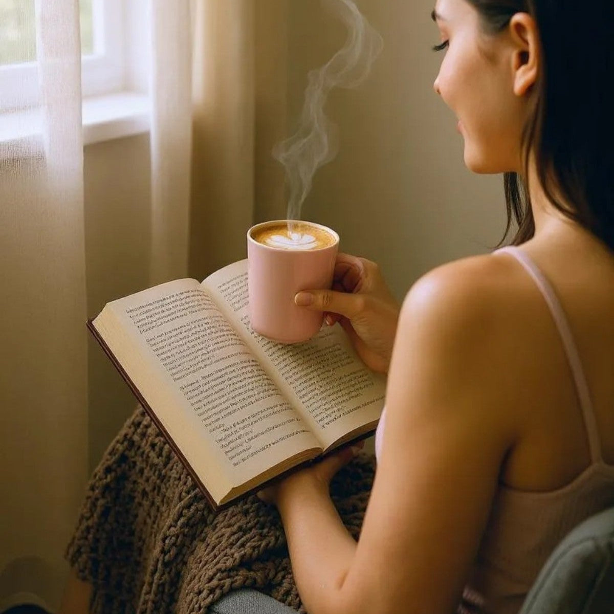 Cotton Candy Glasses (Set of 2)