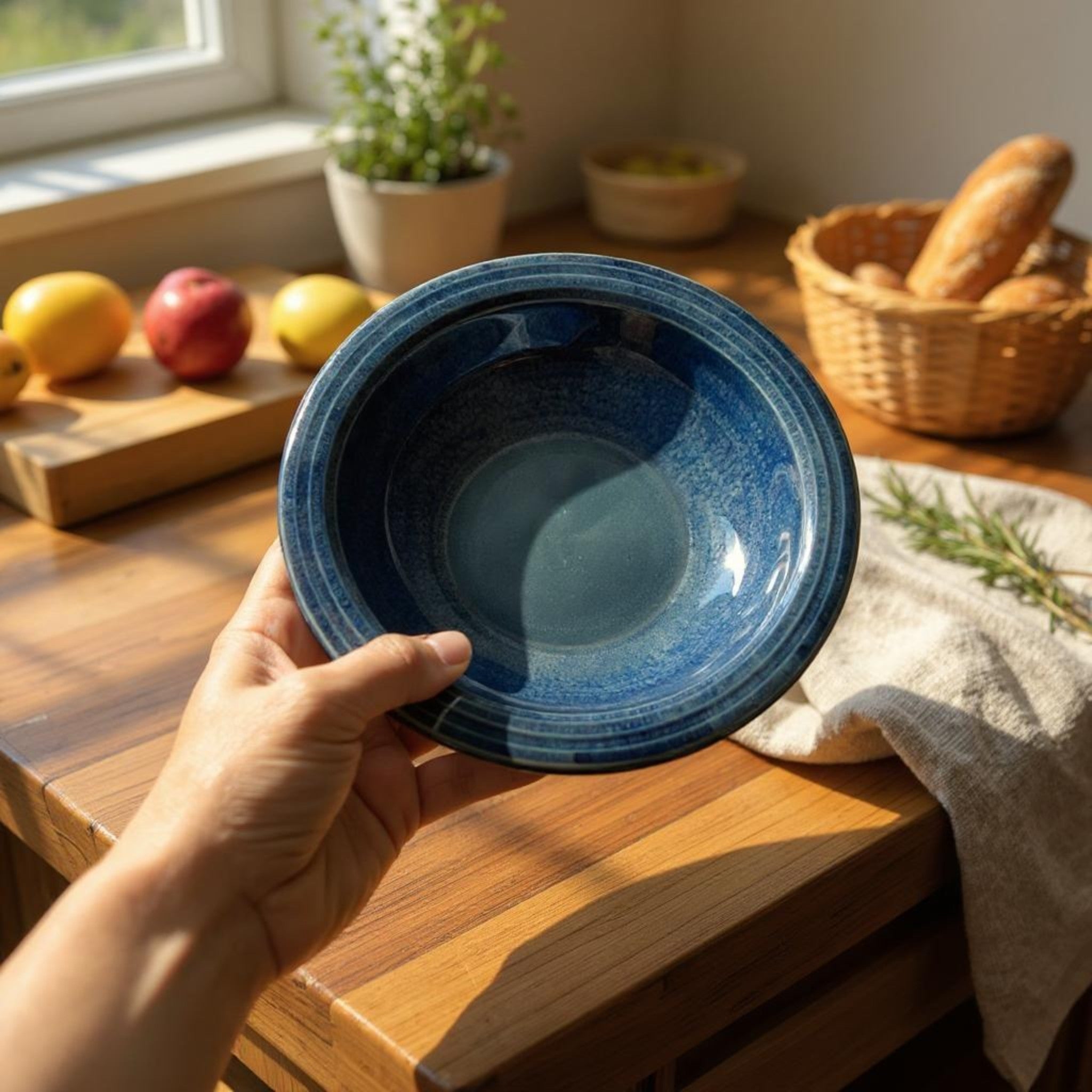 Nocturnal Noodle Plate (Set of 2)