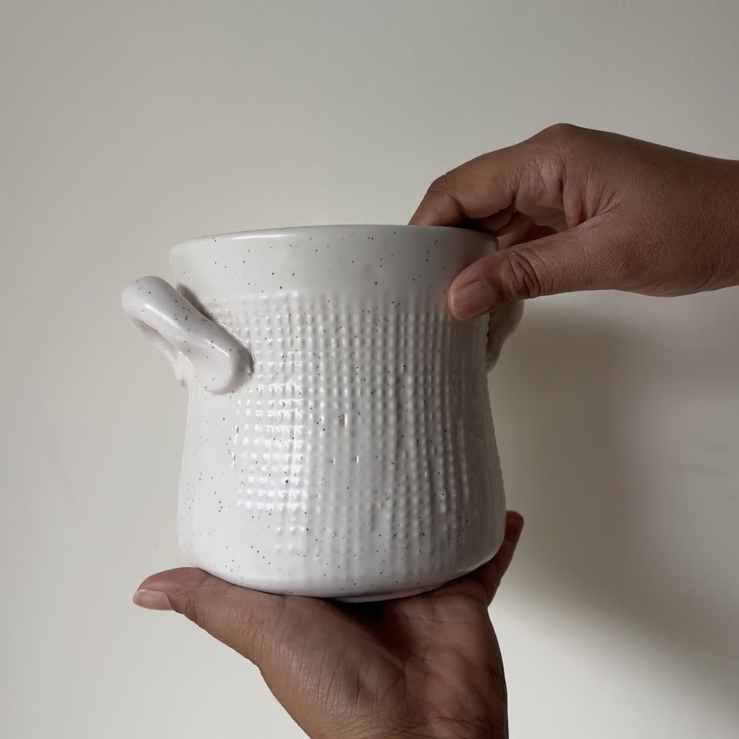 The Weavers Jar