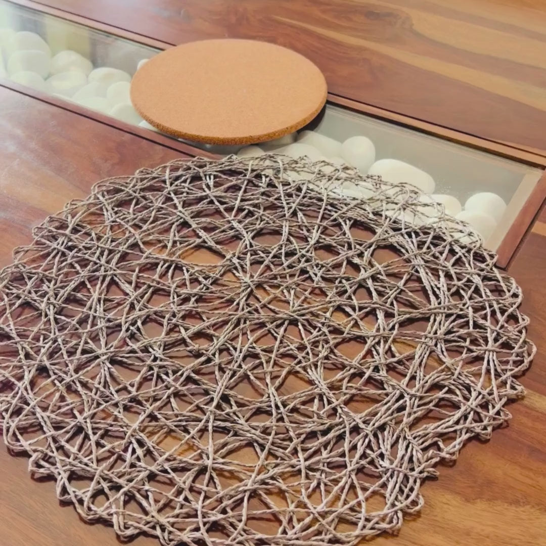 Desert Earth Dinner Set