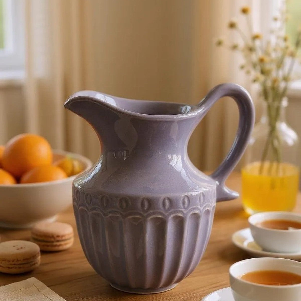 Sky Mist Pitcher