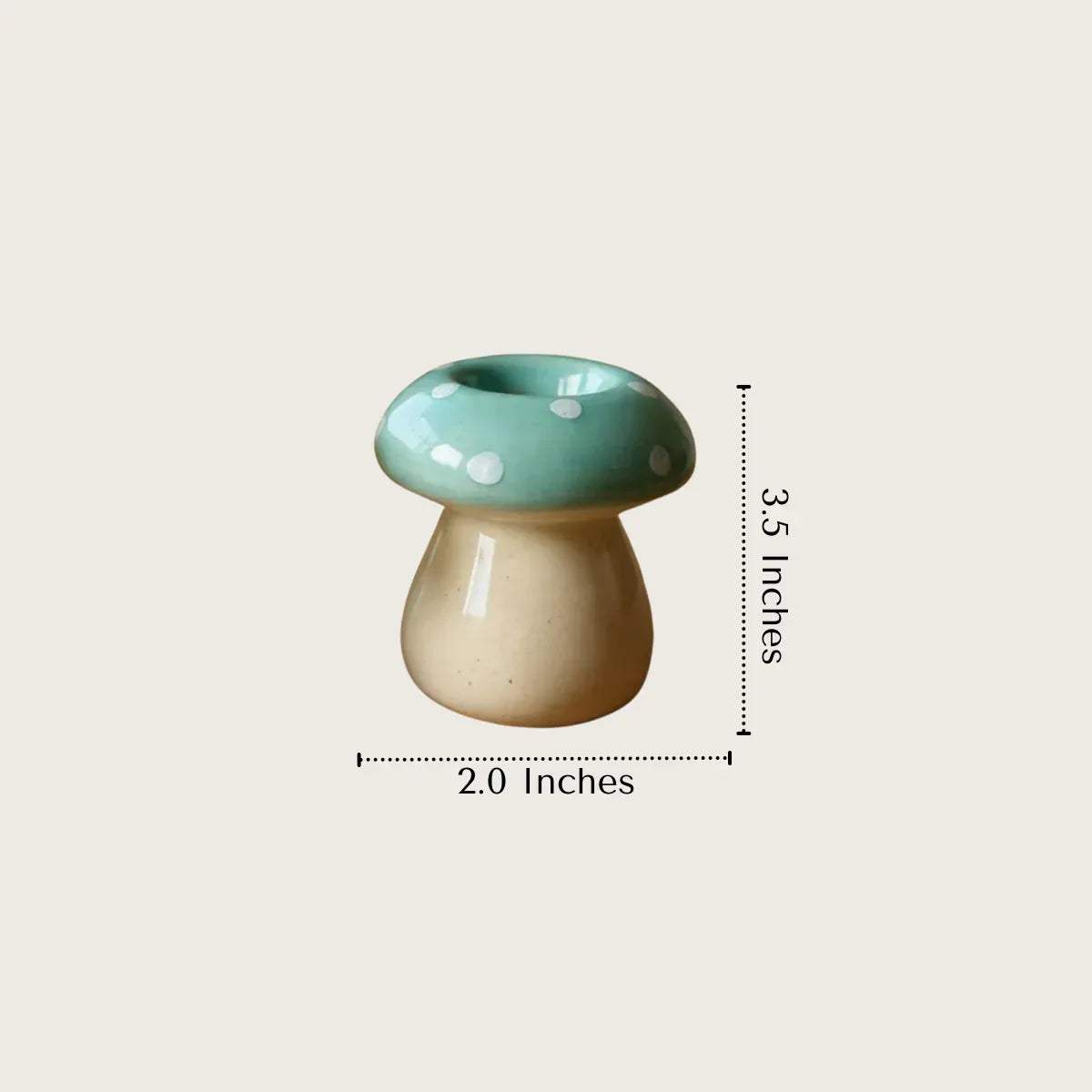 Rustic Stone quality; heat-resistant ceramic, atmospheric glow, and handcrafted mood-setting candle holder.