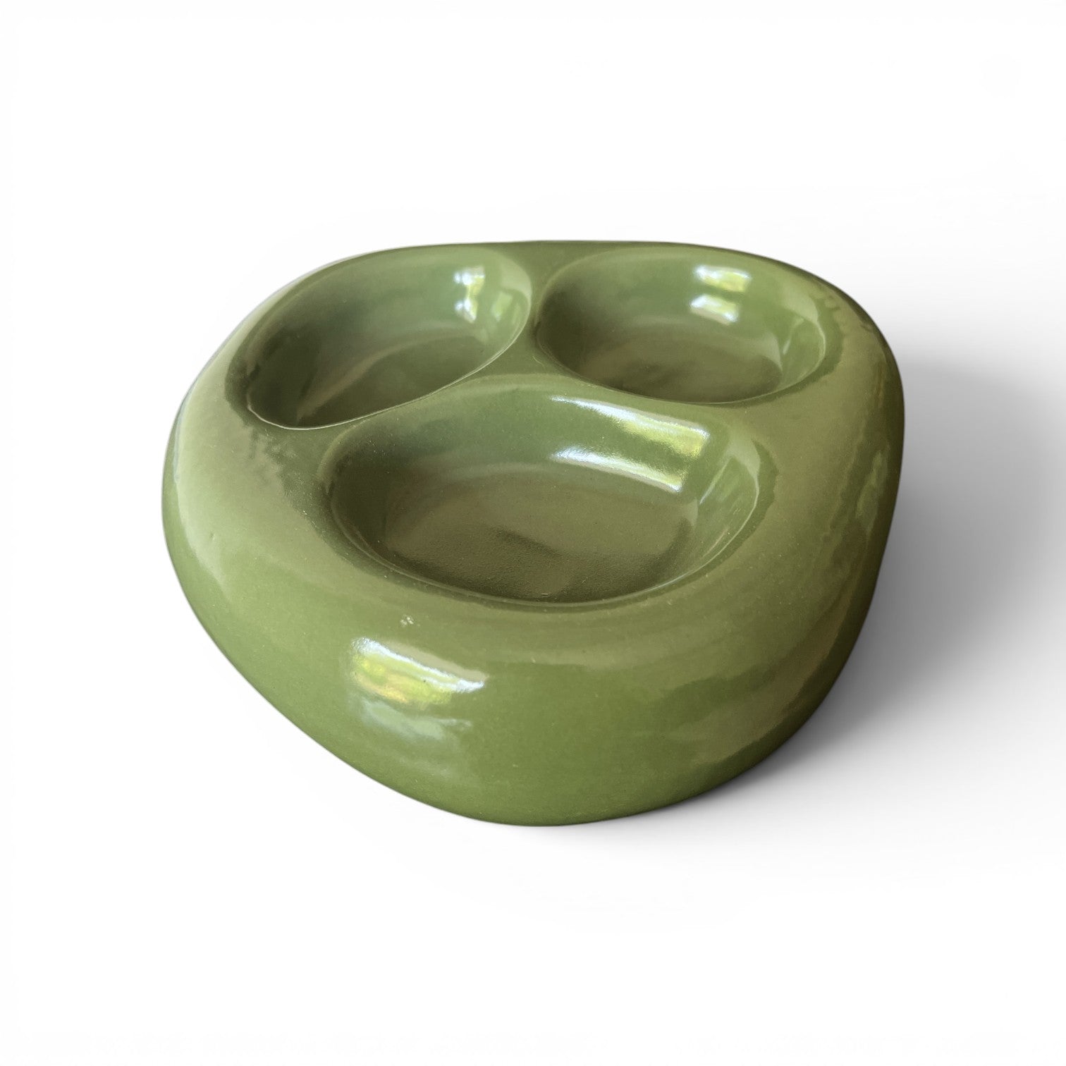 Sage Stone Trinket Tray