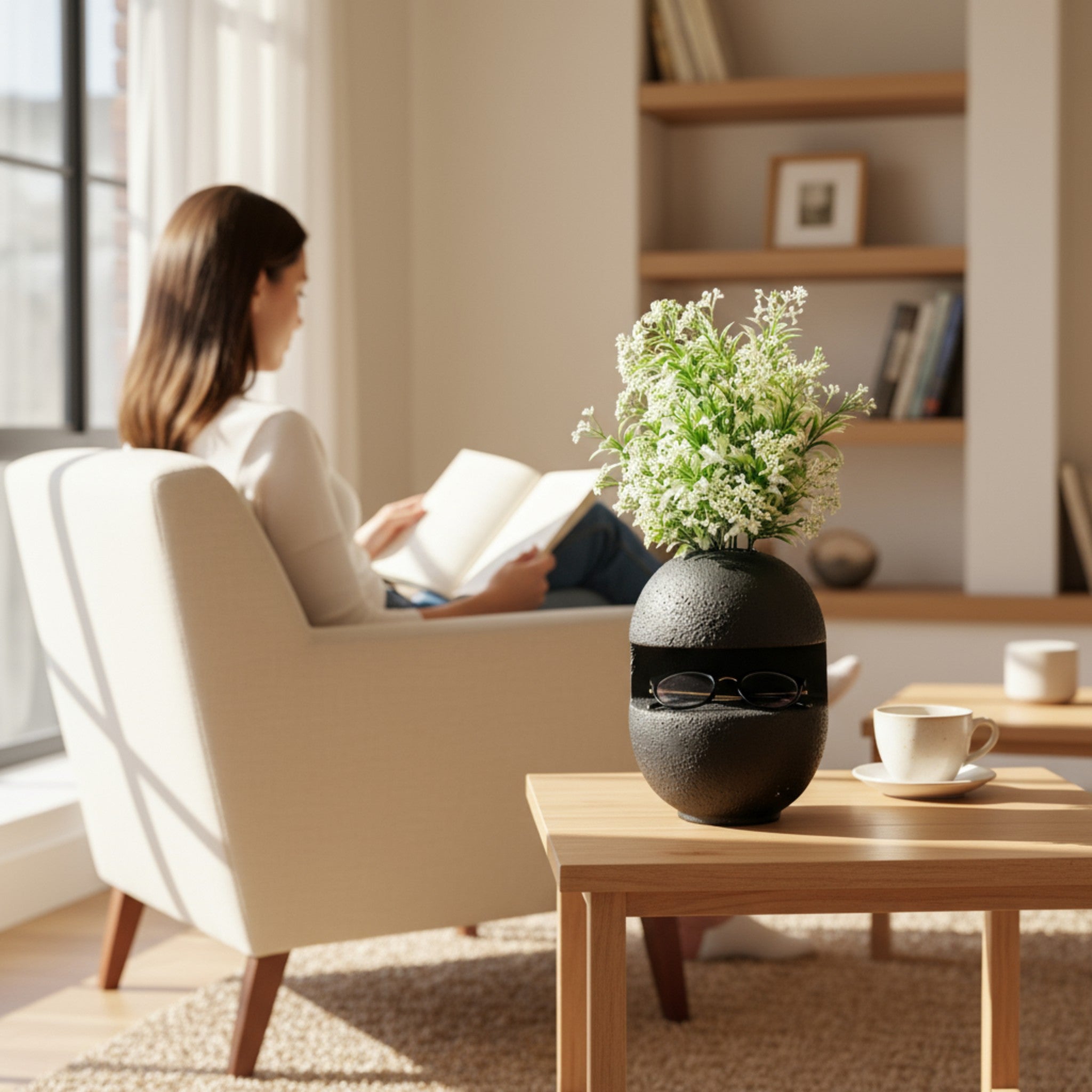 Inkstone Atelier Vase