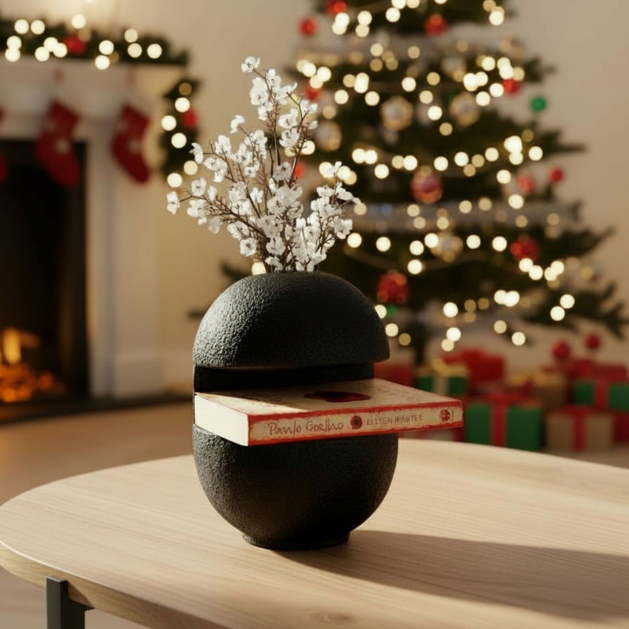 Inkstone Atelier Vase