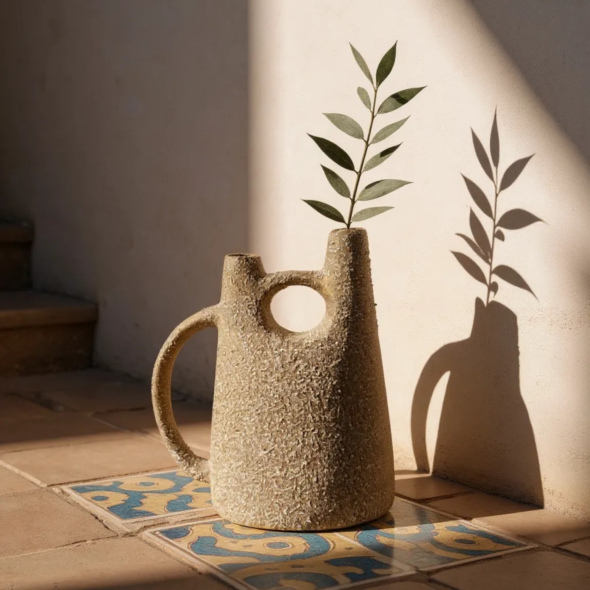 Sahara Grip Vase