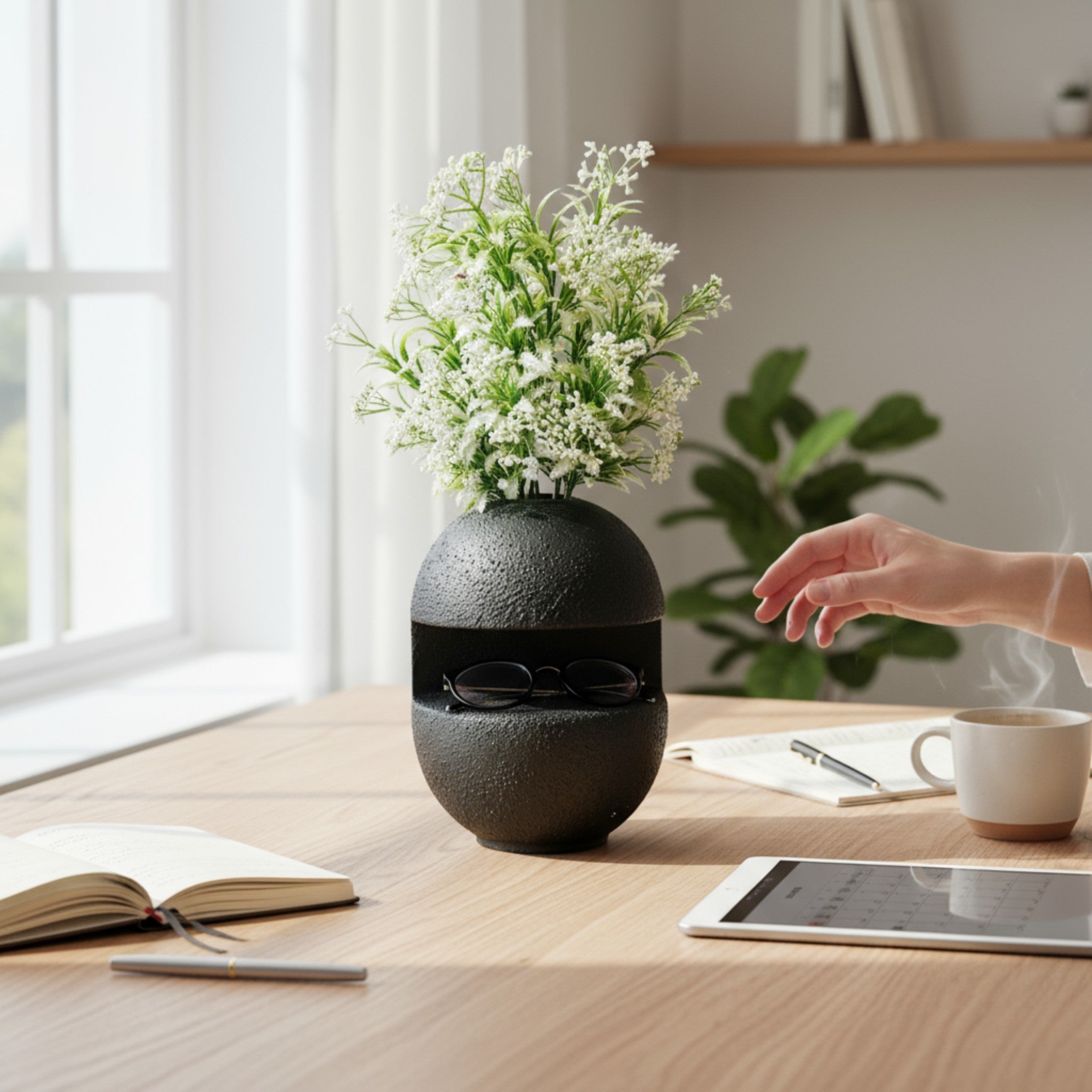 Inkstone Atelier Vase