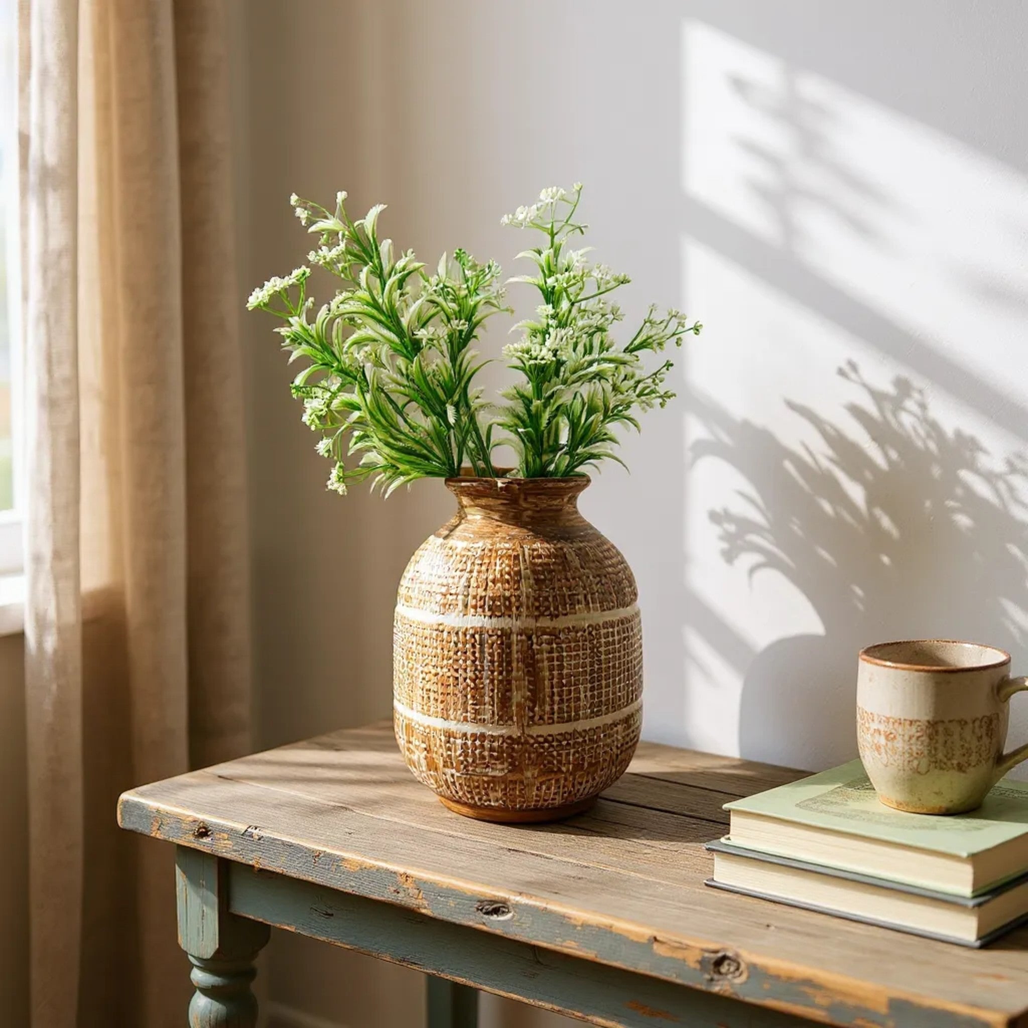 Woodland Whisper Vase