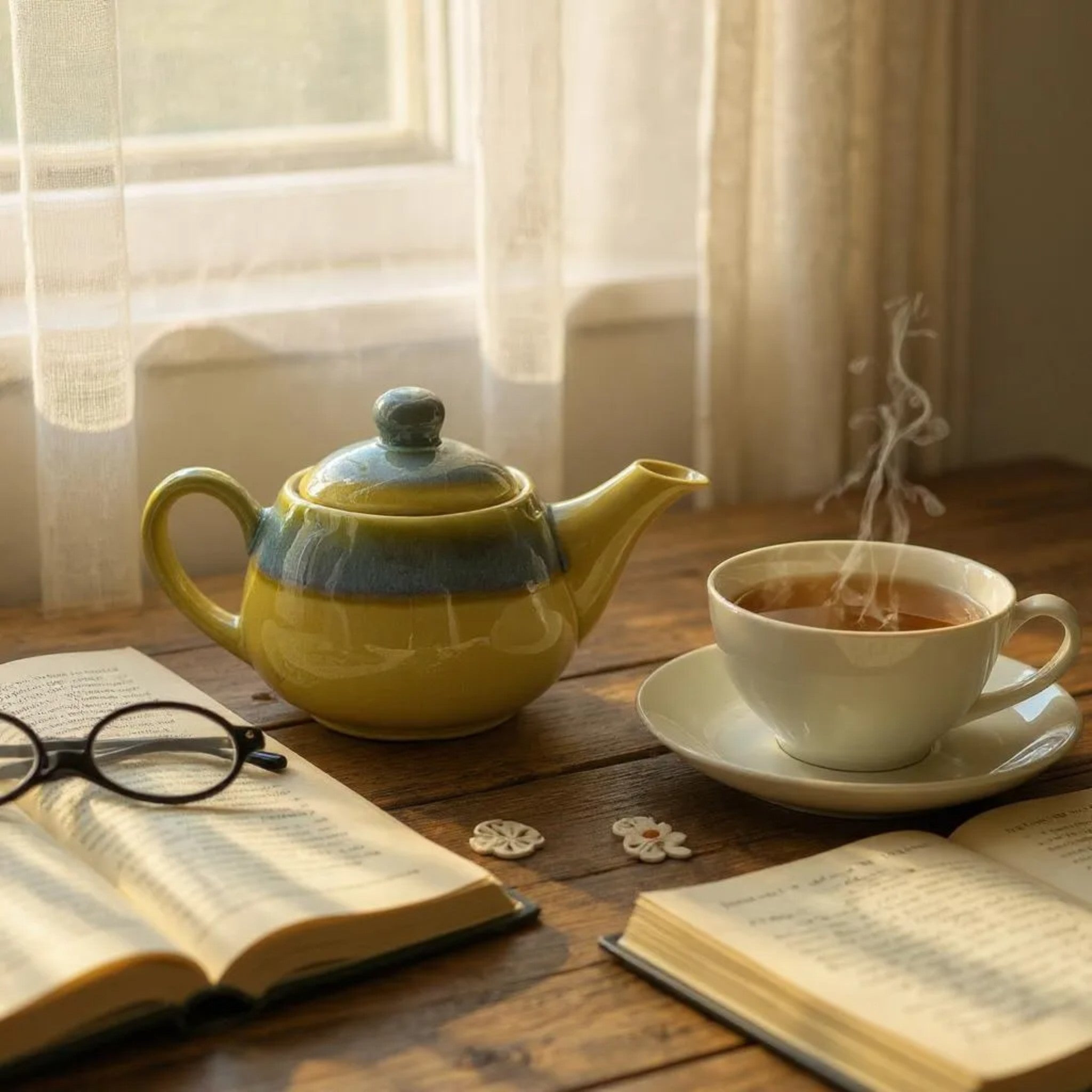 Sunrise Horizon Mini Kettle